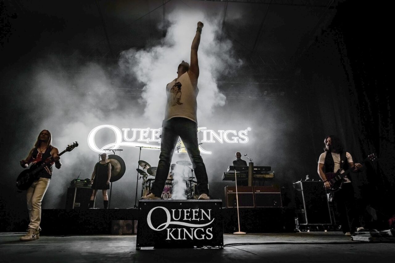 The Queen Kings – Queen | Tribute Bands in Österreich, Liechtenstein, Schweiz