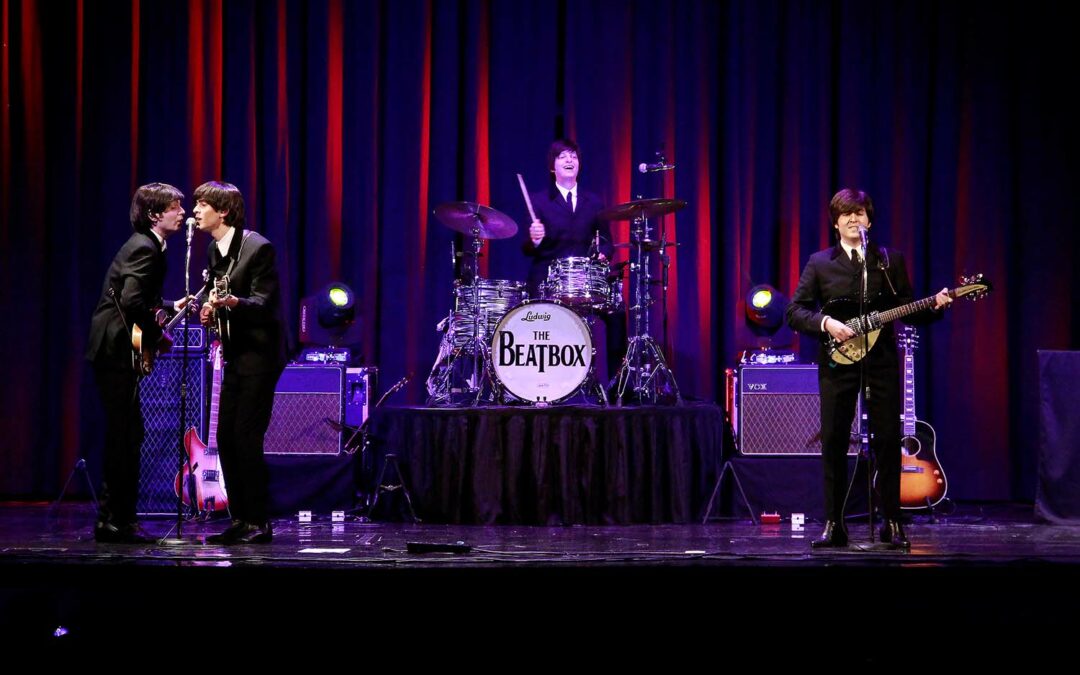 Beatbox – The Beatles