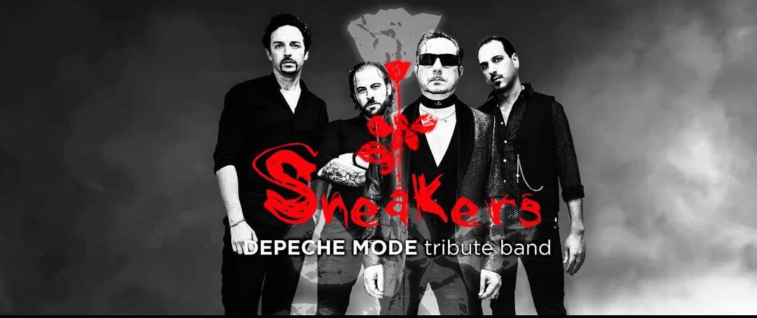 Andrew – Sneakers Depeche Mode International Tribute Show