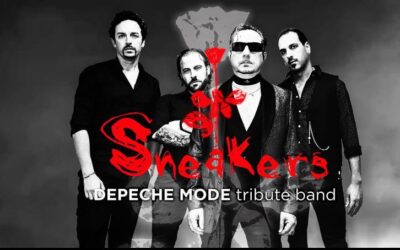 Andrew – Sneakers Depeche Mode International Tribute Show