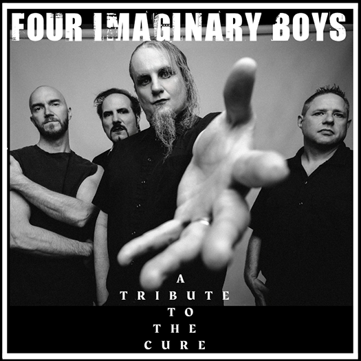Four Imaginary Boys – The Cure Tribute Band