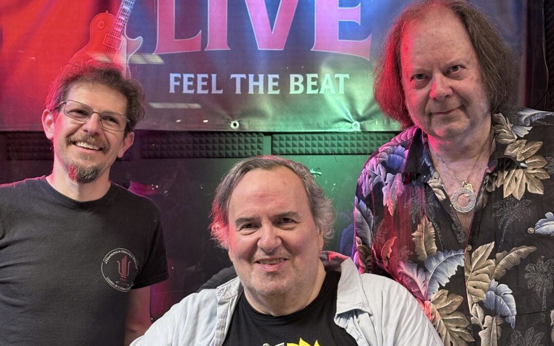 ELP Project – Emerson, Lake & Palmer Tribute Band